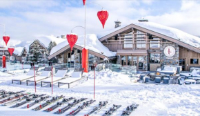 Hotel Le K2 Altitude Courchevel 1550